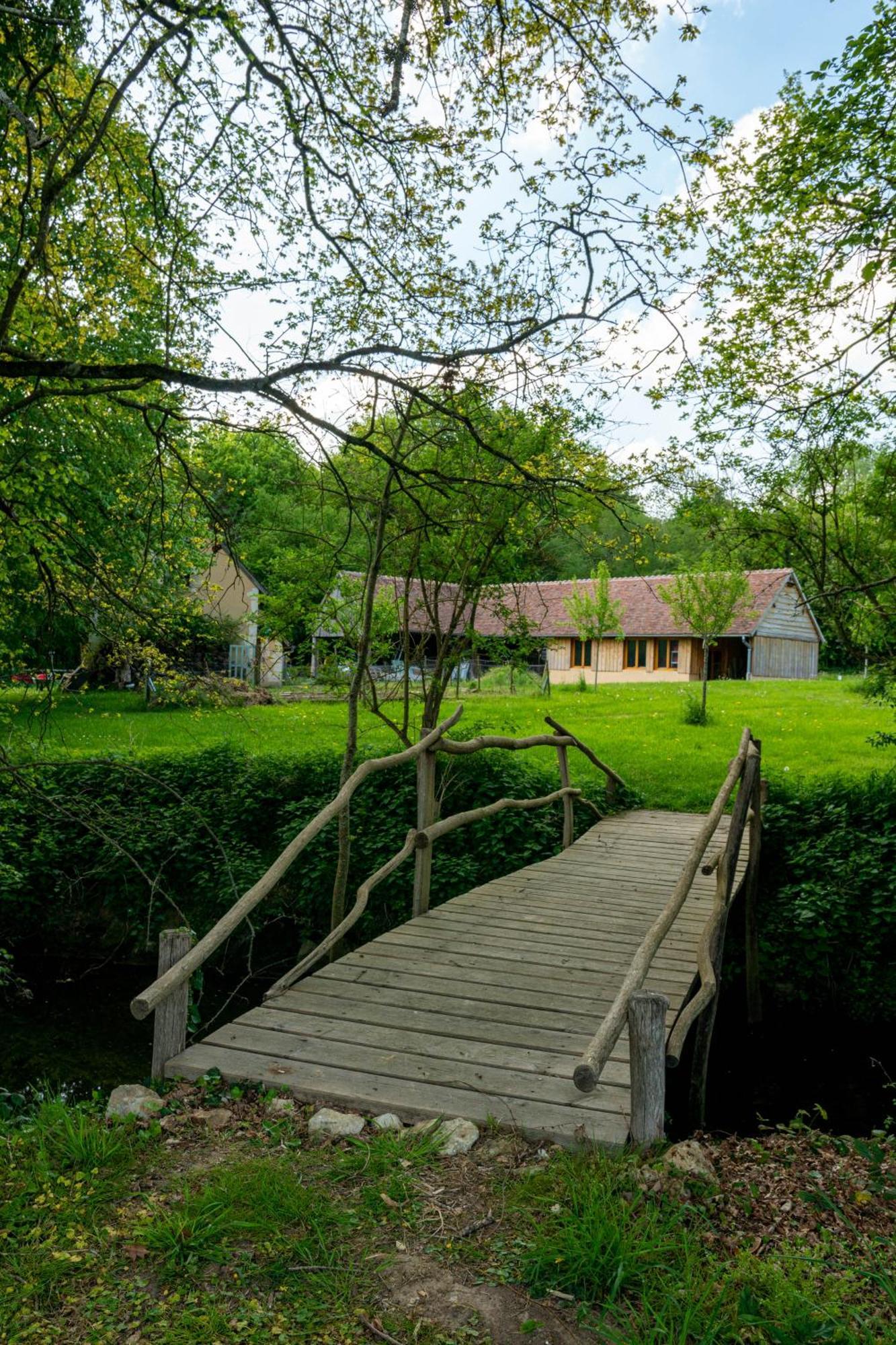 Moulin De Boiscorde Au Centre Du Perche Hotel Remalard Ngoại thất bức ảnh