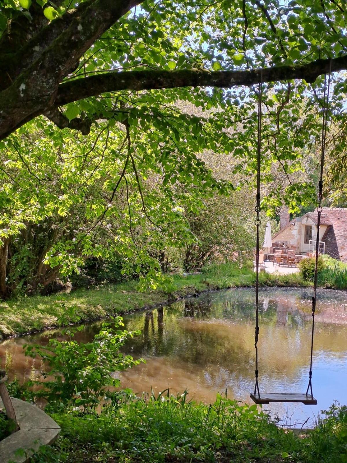 Moulin De Boiscorde Au Centre Du Perche Hotel Remalard Ngoại thất bức ảnh